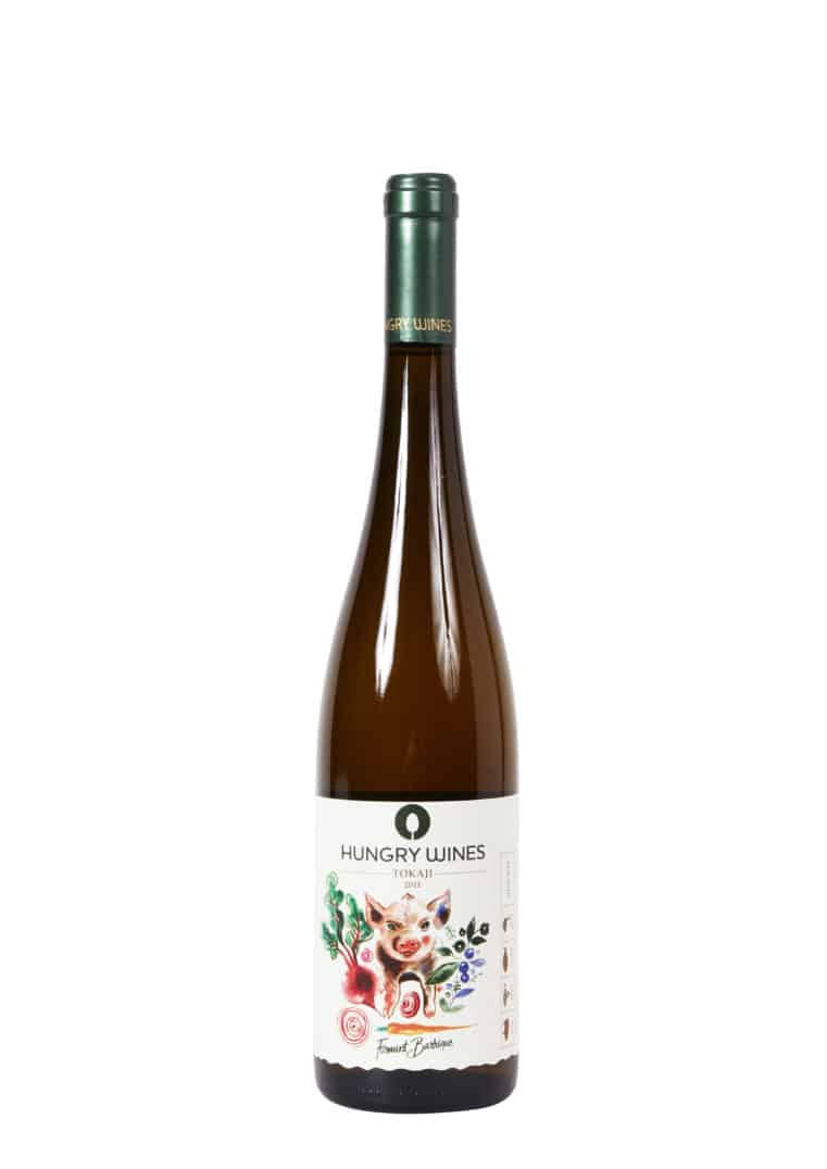 Hungry Wines Furmint Barrique 2011